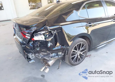 2024 Toyota Camry Se из США, поврежденный, VIN 4T1G11AK3RU911636